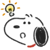 Snoopy emoji 2 MOV. 8