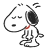 Snoopy emoji 2 MOV. 9