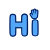 Animated Text ️Nazaralnazrii ️ 8