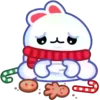 Snow bunny 9