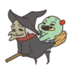 Pentol Halloween MOV. 8