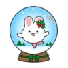 WiNtEr StOry BuNnY 12