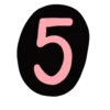 Numeros  mov 123 8