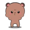 Chubby bear MOV. 18