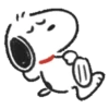 Snoopy emoji 2 MOV. 11