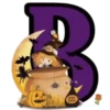 Halloween Alphabet 7 14