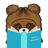 Boba the Fluffy Bear 5
