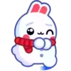 Snow bunny 14