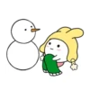 WiNtEr StOry BuNnY 18