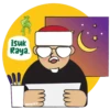 Hanya di Hari Raya (Only on Eid Mubarak) 8