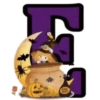 Halloween Alphabet 7 17