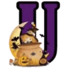 Halloween Alphabet 7 18