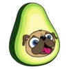 I LOVE   PUG    2  (MOV) 15
