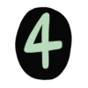 Numeros  mov 123 13