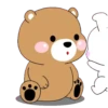 Rabbit popping out 18