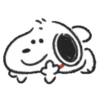 Snoopy emoji 2 MOV. 14