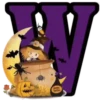 Halloween Alphabet 7 20