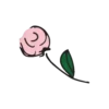 Сердца и цветы 1 23
