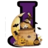 Halloween Alphabet 7 21