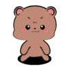 Chubby bear MOV. 27
