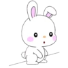 Rabbit popping out 23