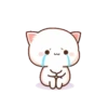 Peach cat 5
