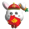 Year of the rabbit 5