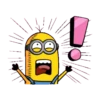 LINE FRIENDS & MINIONS 7