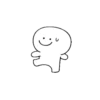 [Animation] Smile Person One Person 5