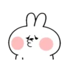 [Animation] Spoiled Rabbit "Cute Action" 6