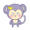 Violet Monkey MOV 5