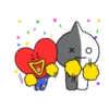 UNIVERSTAR BT21: Extra Animated 5
