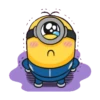 LINE FRIENDS & MINIONS 8