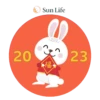 Sun Life Malaysia CNY Sticker Pack 5