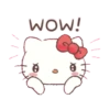 Hello Kitty Pamper Me More 8