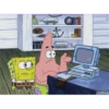 Spongebob stickerpack V2 9
