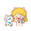 Cute kitty club 6