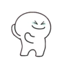 [Animation] Smile Person One Person 8