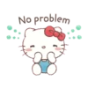 Hello Kitty Pamper Me More 9