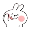 [Animation] Spoiled Rabbit "Cute Action" 7