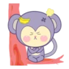 Violet Monkey MOV 6