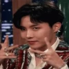 J-Hope - BTS  ‍ Mov 10