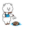 UNIVERSTAR BT21: Extra Animated 7