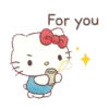 Hello Kitty Pamper Me More 12