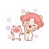 Cute kitty club 9