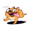 Perrito Bulldog 1 MOV. 17