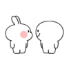Spoiled Rabbits Let's play together! 8
