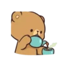 Animated: Milk and Mocha Bears #2 10