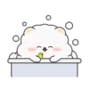 ️ Fluffy cloud dog MOV ️ 7