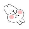 [Animation] Spoiled Rabbit "Cute Action" 9